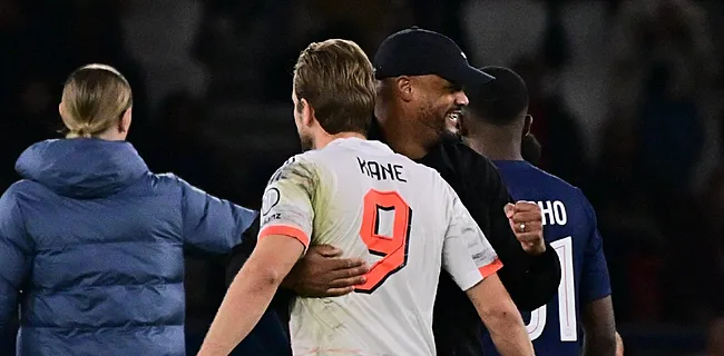 Straffe woorden: Kane geeft oprechte mening over Kompany