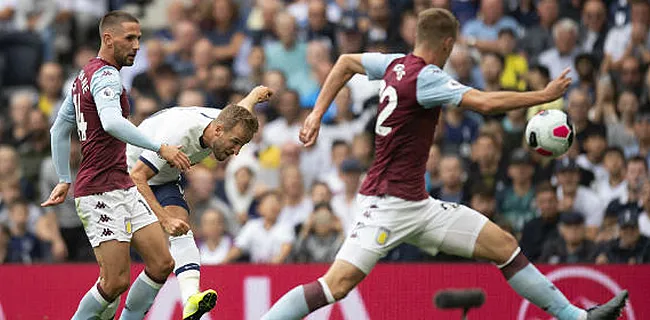 Kane bezorgt Engels & co alsnog een nederlaag