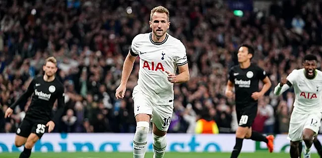 Tottenham met veel moeite door, perfect rapport Bayern