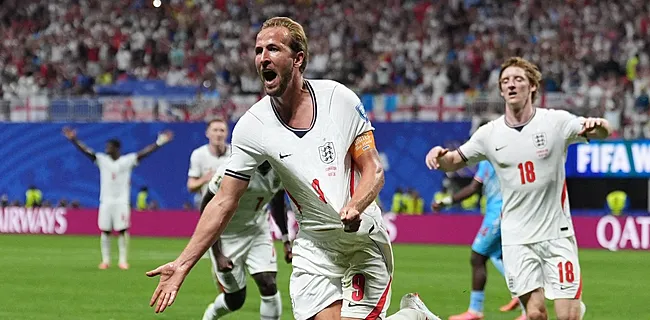 Kane flikt het! Engeland doorprikt Congolese droom in slot