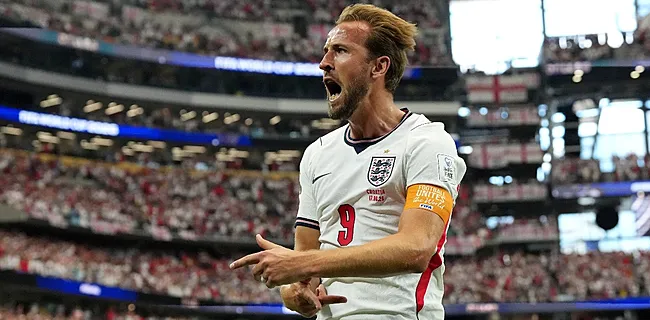 Ook Kane op afspraak: Engeland dwingt Kroatië op de knieën