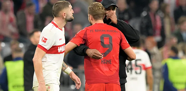 Kompany sust Bayern-fans vlak voor clash: 