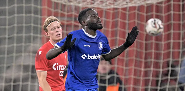 Uitgerekend Kanga vernedert Standard in eigen huis