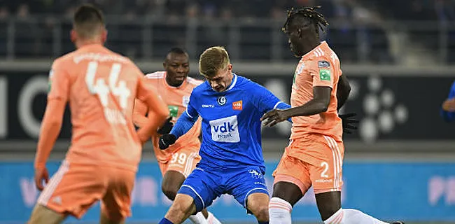 'Kara weigert in te gaan op vraag van bestuur van Anderlecht'