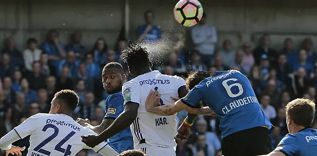 Verbeterd bod voor Anderlecht, pech voor Club Brugge?
