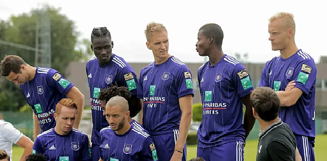 Toptransfer Anderlecht van de baan: 