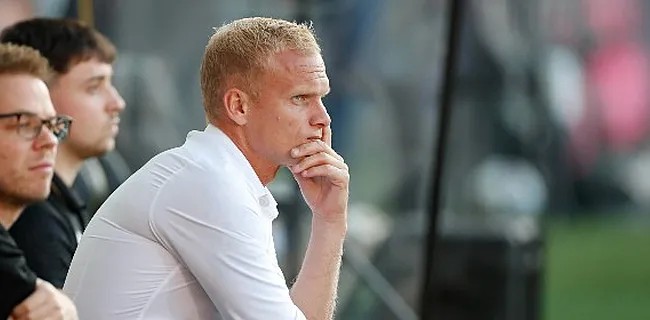 Union SG likt zijn wonden: 