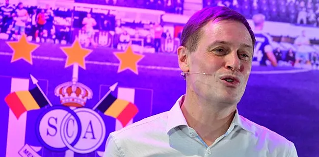 Anderlecht slaat nieuwe weg in op transfergebied