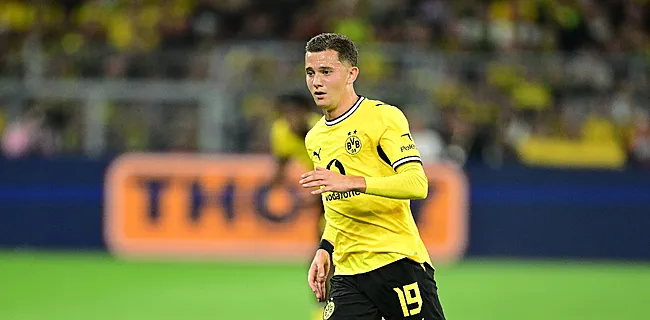 Straf: ‘Deze club bood meer dan Dortmund op Karetsas’