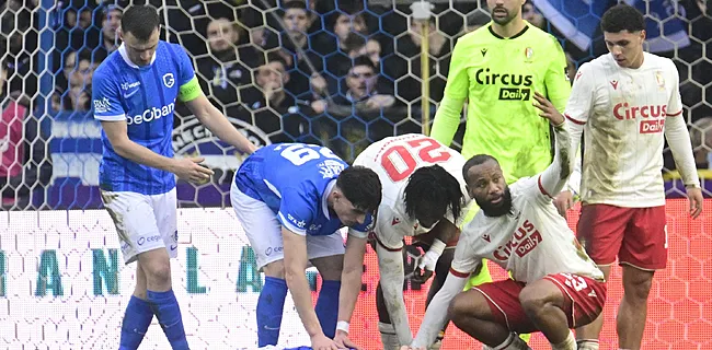 Schrikwekkende blessure Karetsas: Genk krijgt nieuws