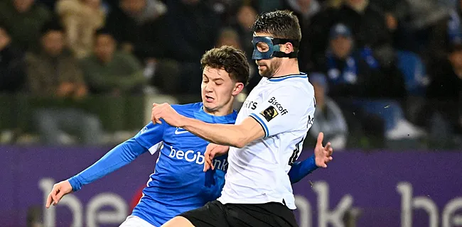 Opstellingen: één nieuwkomer bij Club, Tolu op Genkse bank