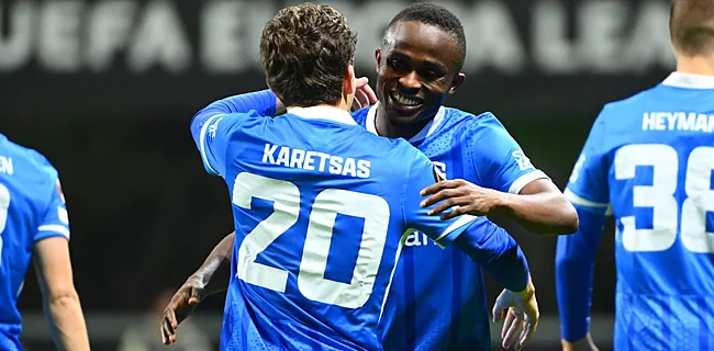 'Leegloop bij KRC Genk: lieveling Fink richting exit?'