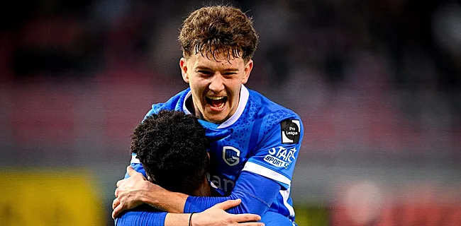 Gretige uitspraak Karetsas doet Genk-fans watertanden