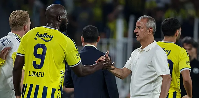 Circus bij Fener: coach stapt op vlak na match, voorzitter weigert
