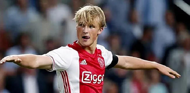 Ajax heeft de opvolger van Milik al binnen; heerlijke goal van tiener: 1-1!