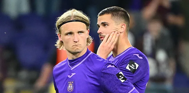 Dolberg breekt stilte over Anderlecht-vertrek na derbyslipper