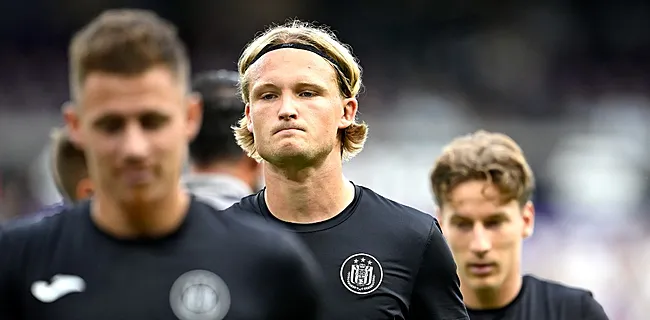 'Nieuwe Anderlecht-twist: harde transferklap Dolberg'