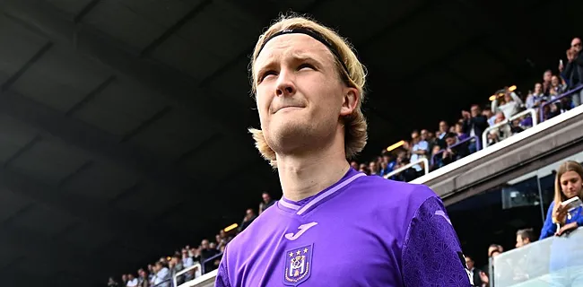Straffe transferwending Dolberg na Anderlecht-vierklapper?