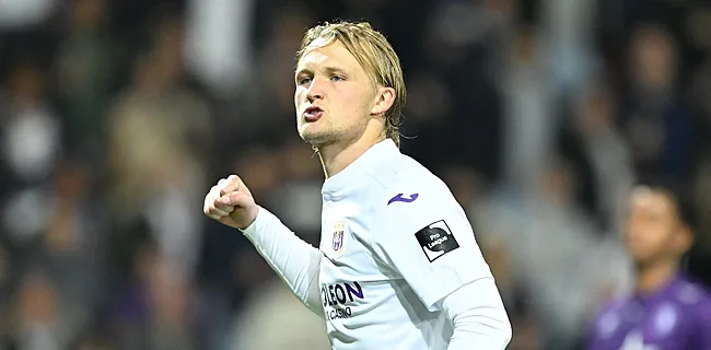 Transferwending Anderlecht: grote Dolberg-verrassing?