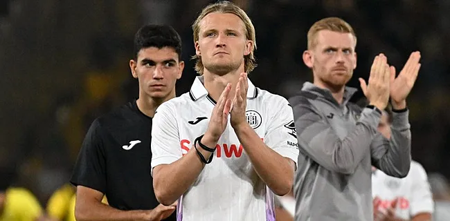 'Done deal: Dolberg verlaat Anderlecht'