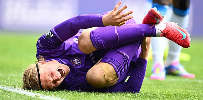 Anderlecht houdt adem in: Dolberg in de lappenmand