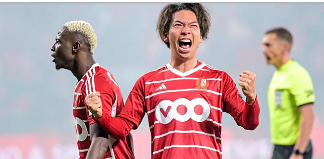 Standard zegeviert tegen Anderlecht na waanzinnige comeback