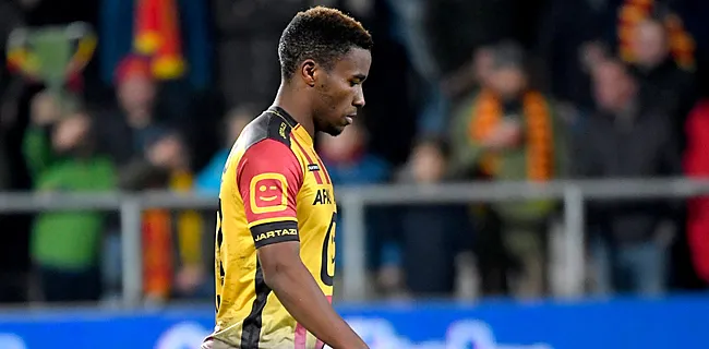 'Nieuwe uitdaging lonkt voor Kawaya (ex-Anderlecht)'