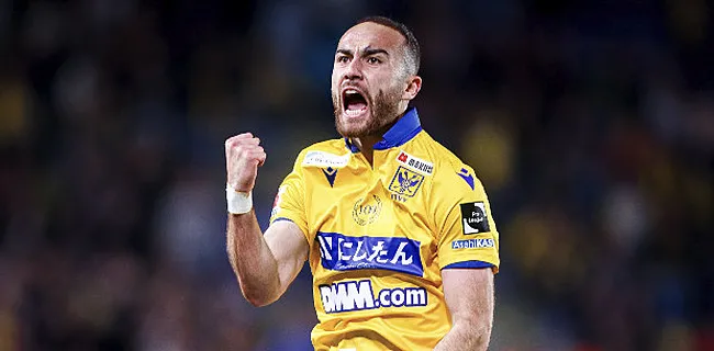 'Kaya niet naar Beerschot, deze club strikt ex-spits STVV'