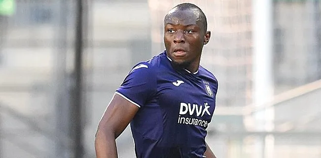 'Anderlecht vangt fraai bedrag voor bankzitter'