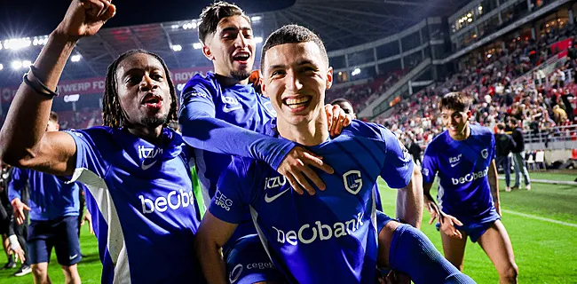 Vrancken laat zich uit over titelkansen Genk
