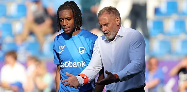 'De Condé heeft beet: steunpilaar verlengt contract in Genk'
