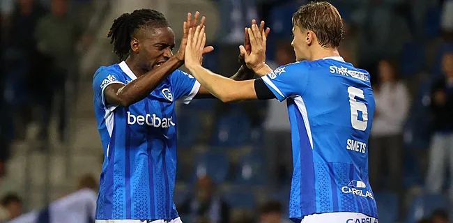 Fink schenkt klare wijn: transfercoup bij KRC Genk?