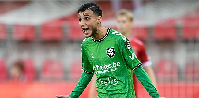 Waanzin in 1B: gewezen toptalent 9 matchen geschorst