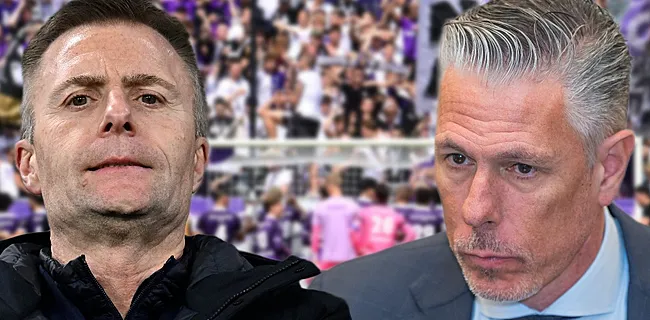 'Bommetje Anderlecht: ex-coach Club óf oud-topspits nieuwe T1'