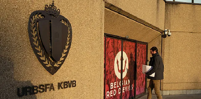 Kersvers KBVB-voorzitter start charmeoffensief: 