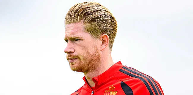 Ultimatum voor De Bruyne: ‘Hij is zijn krediet kwijt’