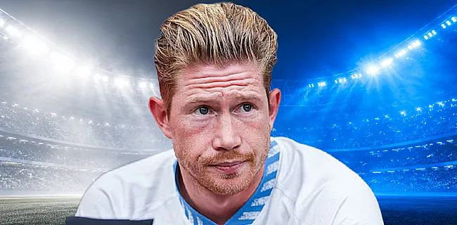 ‘De Bruyne klaar met Allegri? Napoli-breuk dreigt’