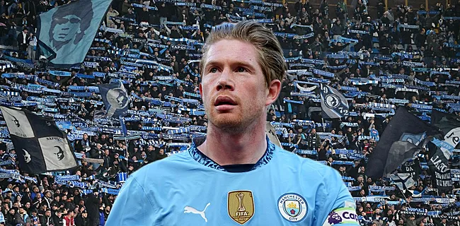'De Bruyne geeft groen licht: contractdetails al gelekt'