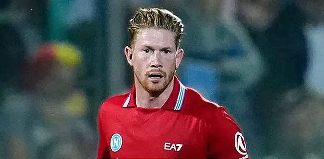 ‘Ophef om De Bruyne escaleert: Allegri gaat ongezien ver’