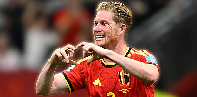 Rode Duivels slaan waanzinnige slag: déze droomloting wenkt
