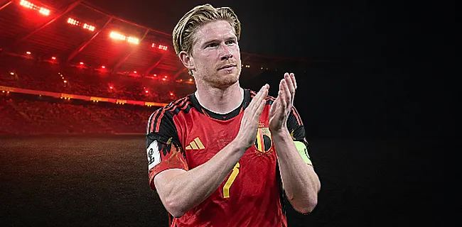 Van Bommel verliefd op bankzitter: De Bruyne vliegt eruit