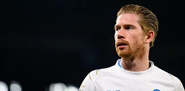 De Bruyne heeft er genoeg van: grote beslissing nadert