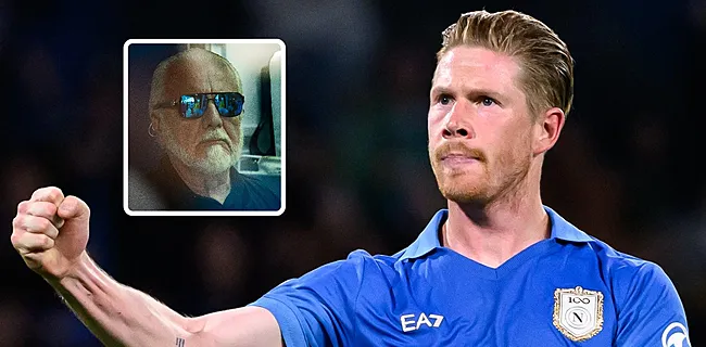 De Bruyne heerst bij België: Napoli-preses grijpt persoonlijk in