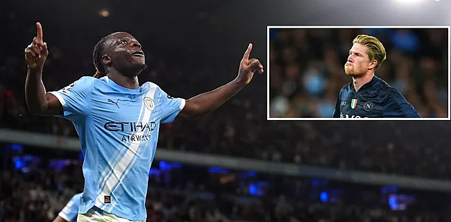 UCL: Doku en co verbrodden terugkeer KDB, Barça wint nipt