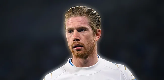 'Exit De Bruyne dreigt: Napoli-sprookje draait uit op drama'