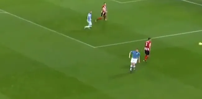 De Bruyne weer on fire: assist én doelpunt 🎥
