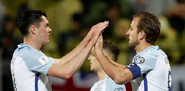 Groep F: Schotland niet naar WK, Kane scoort alweer