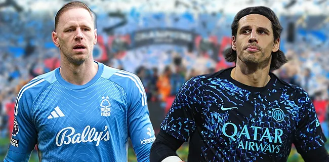 Sels of Sommer? 'Club Brugge nadert nieuwe topdoelman'
