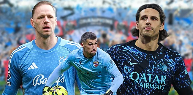 Ryan, Sels of Sommer? 'Club Brugge hakt keepersknoop door'