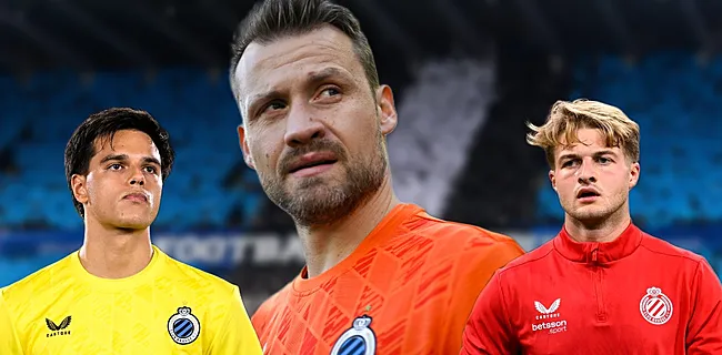 Mignolet-dossier bereikt kookpunt: de drie opties voor Club